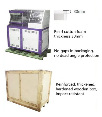 Small plate vulcanizing machine Rubber model machine non-model product pressing and forming instrument