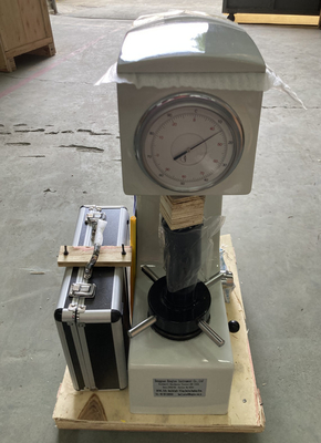 Rockwell Hardness Tester For Measuring Ferrous Metals, Non-Ferrous Metals, And Non-Metallic Materials/Hardness Tester