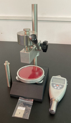 ASTM D2240 Shore A Hardness Tester DH-GZ-120A