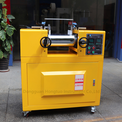 Electric Heating/Single Speed Governing/Meter Type/Double Roll Mill