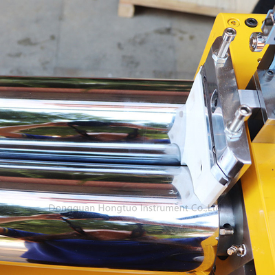 Electric Heating/Single Speed Governing/Meter Type/Double Roll Mill
