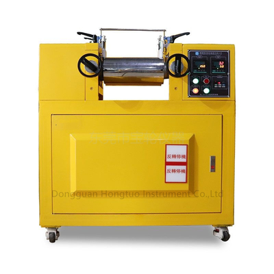 Electric Heating/Single Speed Governing/Meter Type/Double Roll Mill