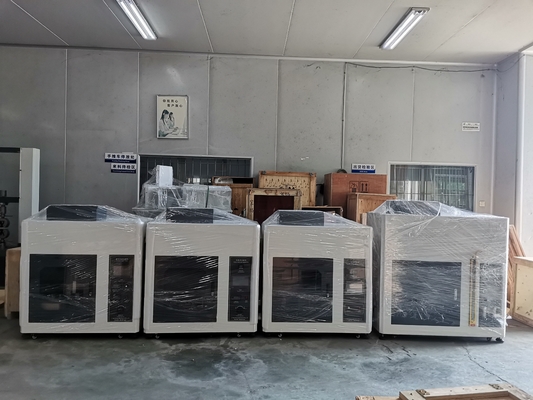 Horizontal Vertical Burning Tester/Suitable For The Inspection And Evaluation Of The Burning Characteristics Of Plastic