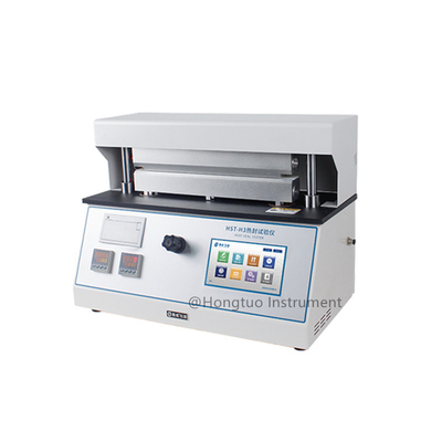 Heat Seal Tester Plastic Testing Instrument Composite Film Heat Seal Temperature Testing Machine