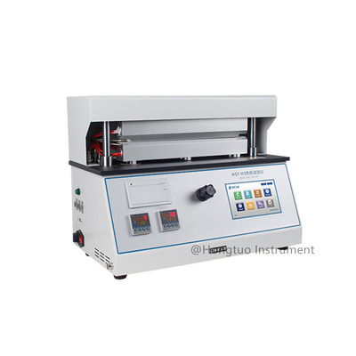 Heat Seal Tester Plastic Testing Instrument Composite Film Heat Seal Temperature Testing Machine