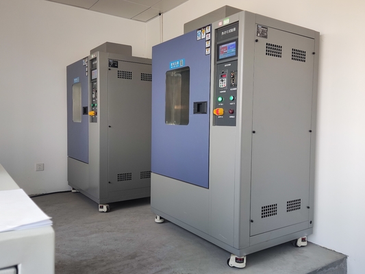 Rubber Aging Test Box/Thermal Aging Test Box/Touch Screen Thermal Aging Box