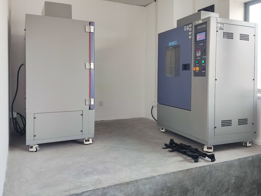 Rubber Aging Test Box/Thermal Aging Test Box/Touch Screen Thermal Aging Box