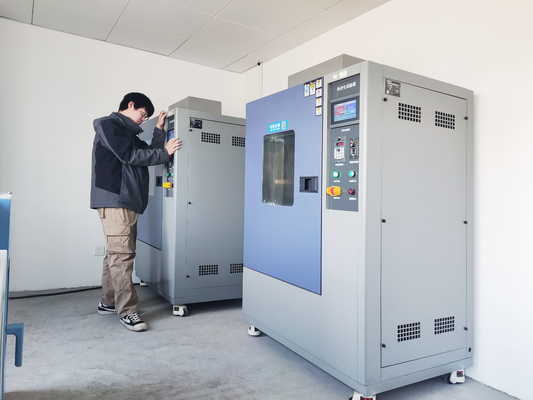 Rubber Aging Test Box/Thermal Aging Test Box/Touch Screen Thermal Aging Box