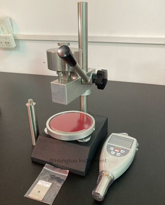 ASTM D2240 Shore A Hardness Tester DH-GZ-120A