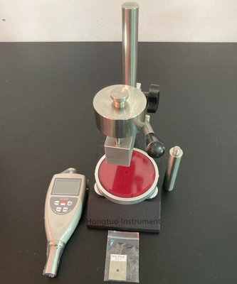 ASTM D2240 Shore A Hardness Tester DH-GZ-120A
