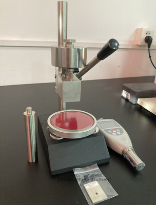 ASTM D2240 Shore A Hardness Tester DH-GZ-120A