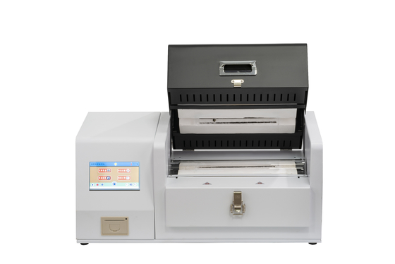 Accurate Measurement Of Carbon Black Content In Rubber Tester/Polyethylene Carbon Black Content Tester