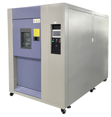 Low Noise Thermal Shock Test Chamber 80L/Environmentally Friendly Refrigerant Thermal Shock Test Chamber