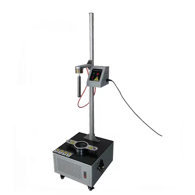 Falling Dart Impact Tester Used To Measure The Impact Mass