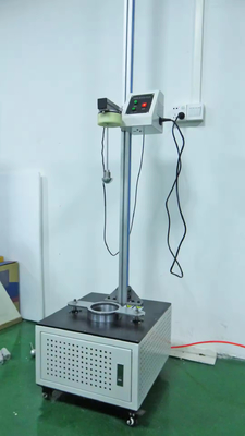 Falling Dart Impact Tester Used To Measure The Impact Mass