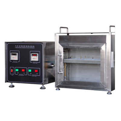 Automobile Interior Combustion Test Machine