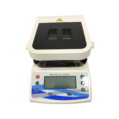 Halogen Heating Moisture Tester DH-60