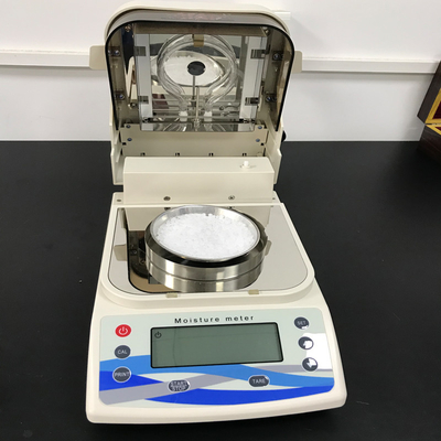 Halogen Heating Moisture Tester DH-60
