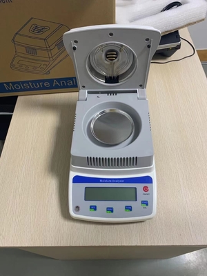 Halogen Heating Moisture Tester DH-60