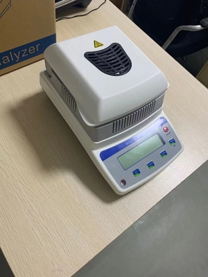 Halogen Heating Moisture Tester DH-60