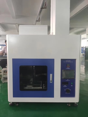 Glow Wire Flammability Temperature Tester, Glow Wire Combustion Resistance Testing Machine, Glow Wire Burning Tester