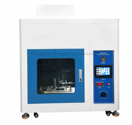 Glow Wire Flammability Temperature Tester, Glow Wire Combustion Resistance Testing Machine, Glow Wire Burning Tester