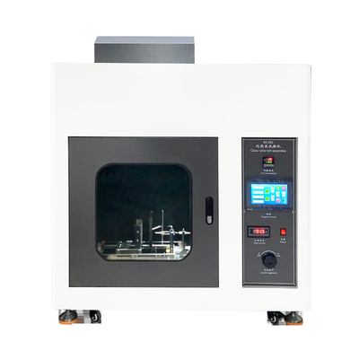 Glow Wire Flammability Temperature Tester, Glow Wire Combustion Resistance Testing Machine, Glow Wire Burning Tester