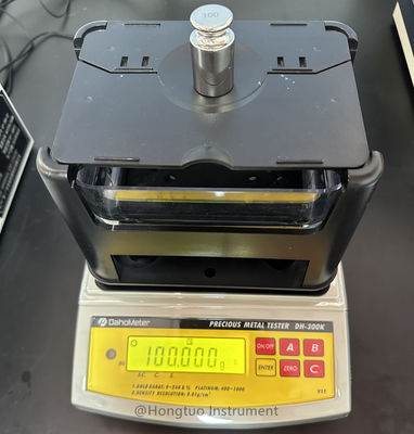 Digital Densimeter Density Meter Gold Density Meter AU-300K