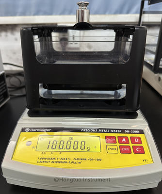 Digital Densimeter Density Meter Gold Density Meter AU-300K