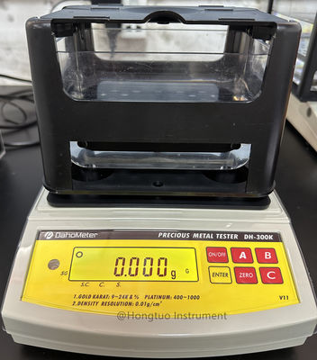 Digital Densimeter Density Meter Gold Density Meter AU-300K