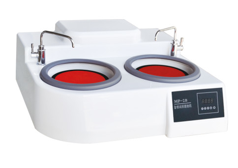 MP-2B Metallographic Sample Grinding and Polishing Machine