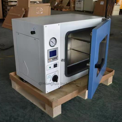 Energy Saving Economical Small Mini Lab Vacuum Drying Oven