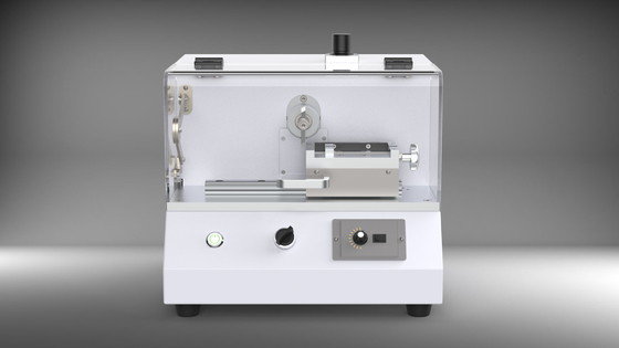 Notch Sampler Machine