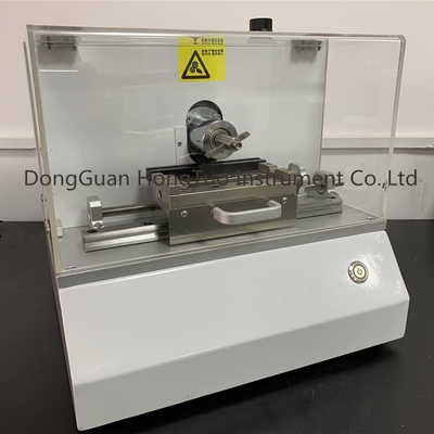 Notch Sampler Machine