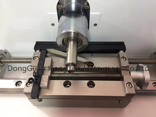 Notch Sampler Machine