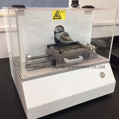 Notch Sampler Machine