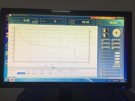 Rubber Mooney Viscometer DH-MV-01