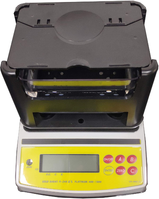 Muti Mode Auto Jewellery Testing Gold Assaying Machine Mining Industry