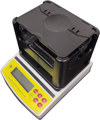 Muti Mode Auto Jewellery Testing Gold Assaying Machine Mining Industry