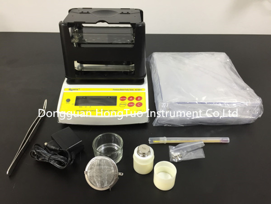 Muti Mode Auto Jewellery Testing Gold Assaying Machine Mining Industry