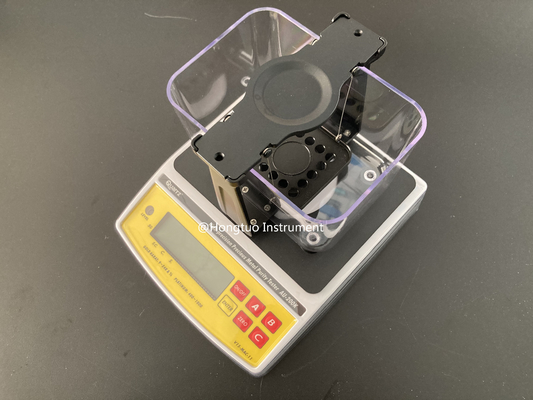 Muti Mode Auto Jewellery Testing Gold Assaying Machine Mining Industry