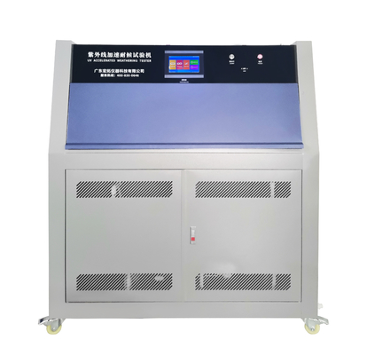 Tower Type Touch Screen UV Aging Test Chamber With ASTM G 153