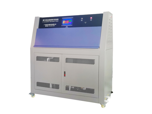 Tower Type Touch Screen UV Aging Test Chamber With ASTM G 153