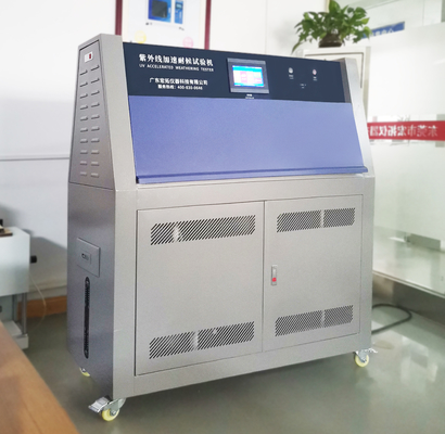 Tower Type Touch Screen UV Aging Test Chamber With ASTM G 153