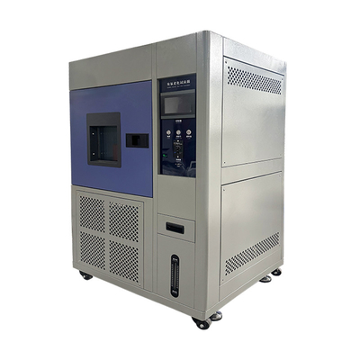 Automatic Environmental Ozone Aging Test Chamber Ozone Testing Equipment