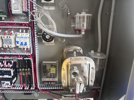 Automatic Environmental Ozone Aging Test Chamber Ozone Testing Equipment DH-OA-100
