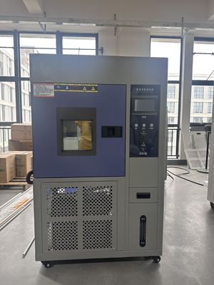 Stainless Steel Ozone Aging Test Chamber Ozone Aging Rubber Testing Machine DH-OA-100