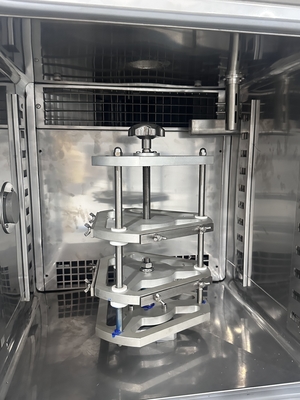 Automatic Environmental Ozone Aging Test Chamber Ozone Testing Equipment