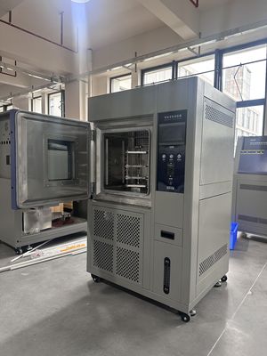 100L Simulated Environmental Ozone Aging Test Chamber For Rubber DH-OA-100