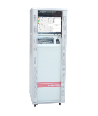 Testing Machines For PE Pipe  Pipe Hydrostatic Pressure and burst Testing Machine